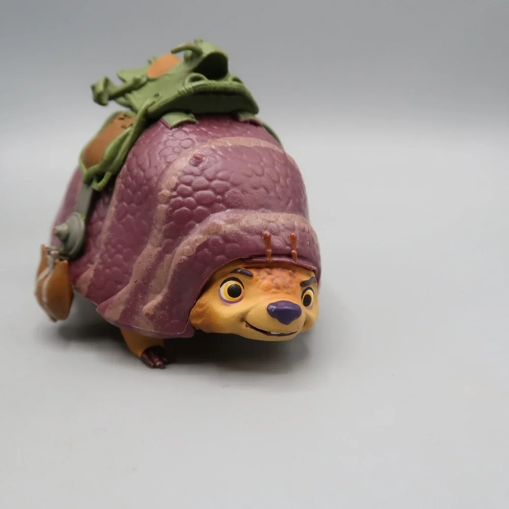 Disney Raya‎ and The Last Dragon Sisu Lights Up with Figures lot Cake Topper Set
